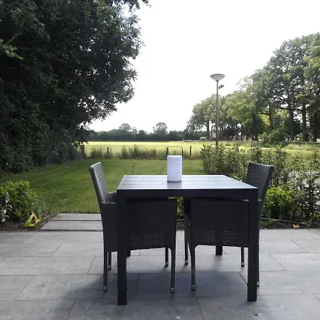Het Broekeroord Bed & Breakfast Wezep