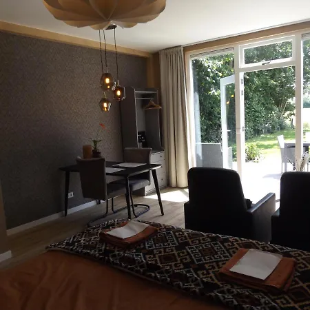 Bed & Breakfast Het Broekeroord Wezep