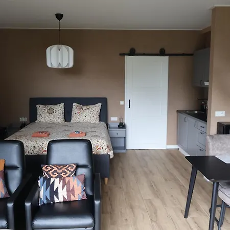 Bed & Breakfast Het Broekeroord Wezep