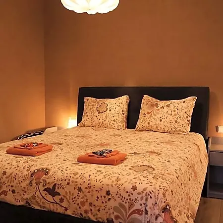 Bed & Breakfast Het Broekeroord