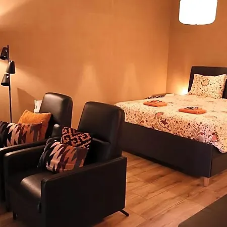 Bed & Breakfast Het Broekeroord