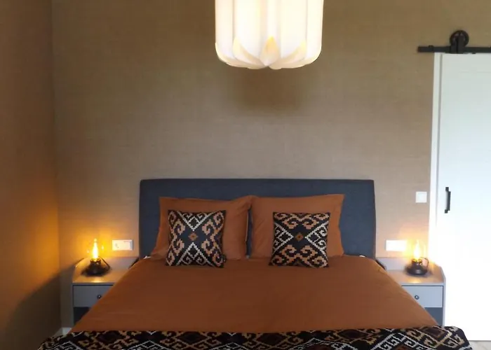 Het Broekeroord Bed & Breakfast