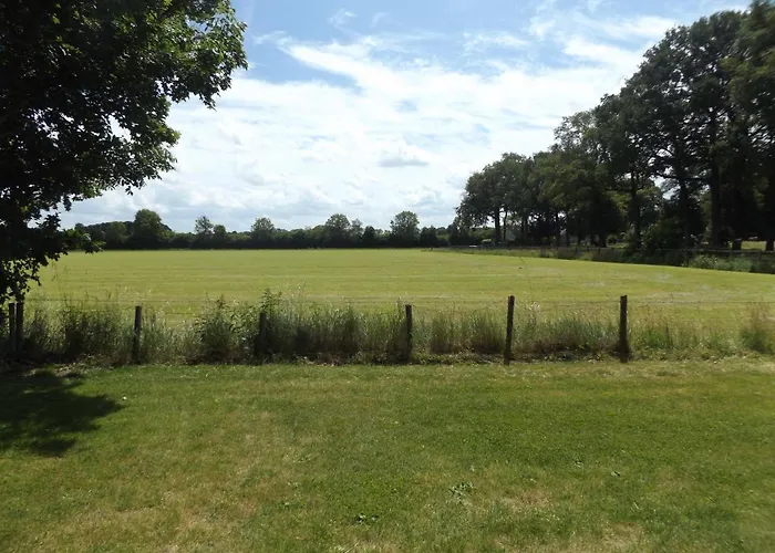 Het Broekeroord Bed & Breakfast