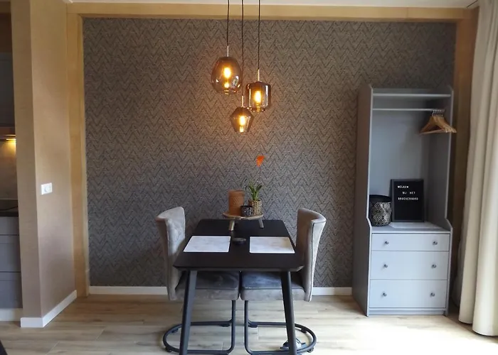 Het Broekeroord Bed and breakfast 3*