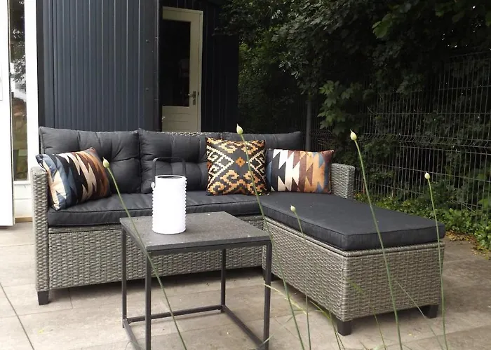 Bed and breakfast Het Broekeroord Wezep