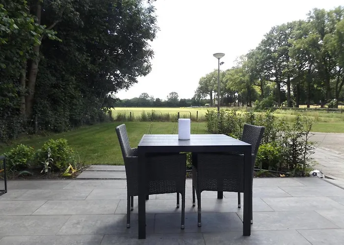 Het Broekeroord Bed and breakfast Wezep