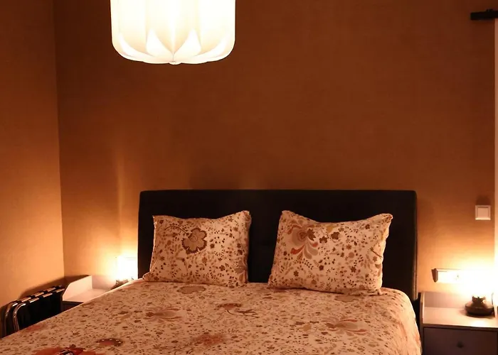 Het Broekeroord Bed and breakfast Wezep