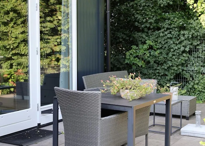 Bed and breakfast Het Broekeroord Wezep