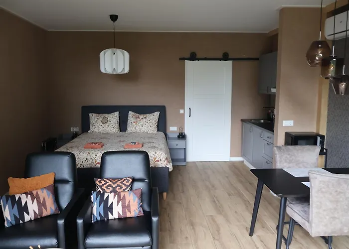 Bed and breakfast Het Broekeroord Wezep