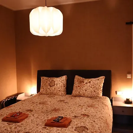 Het Broekeroord Frühstückspension Wezep