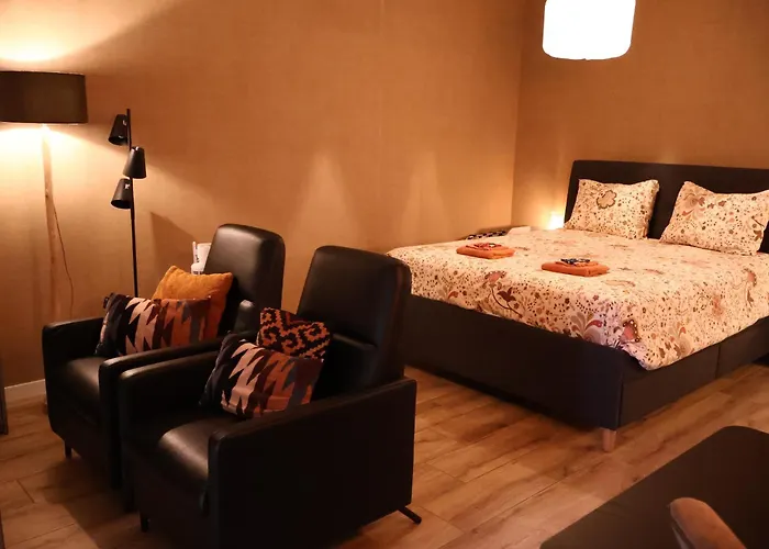 Het Broekeroord 3* Wezep