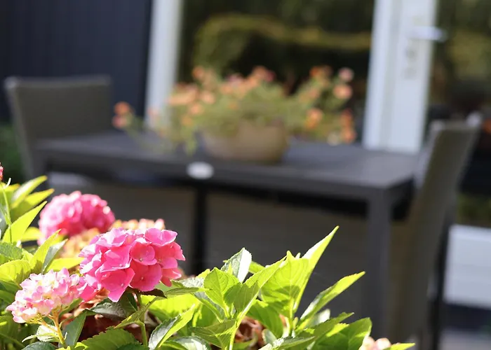 Het Broekeroord Frühstückspension Wezep